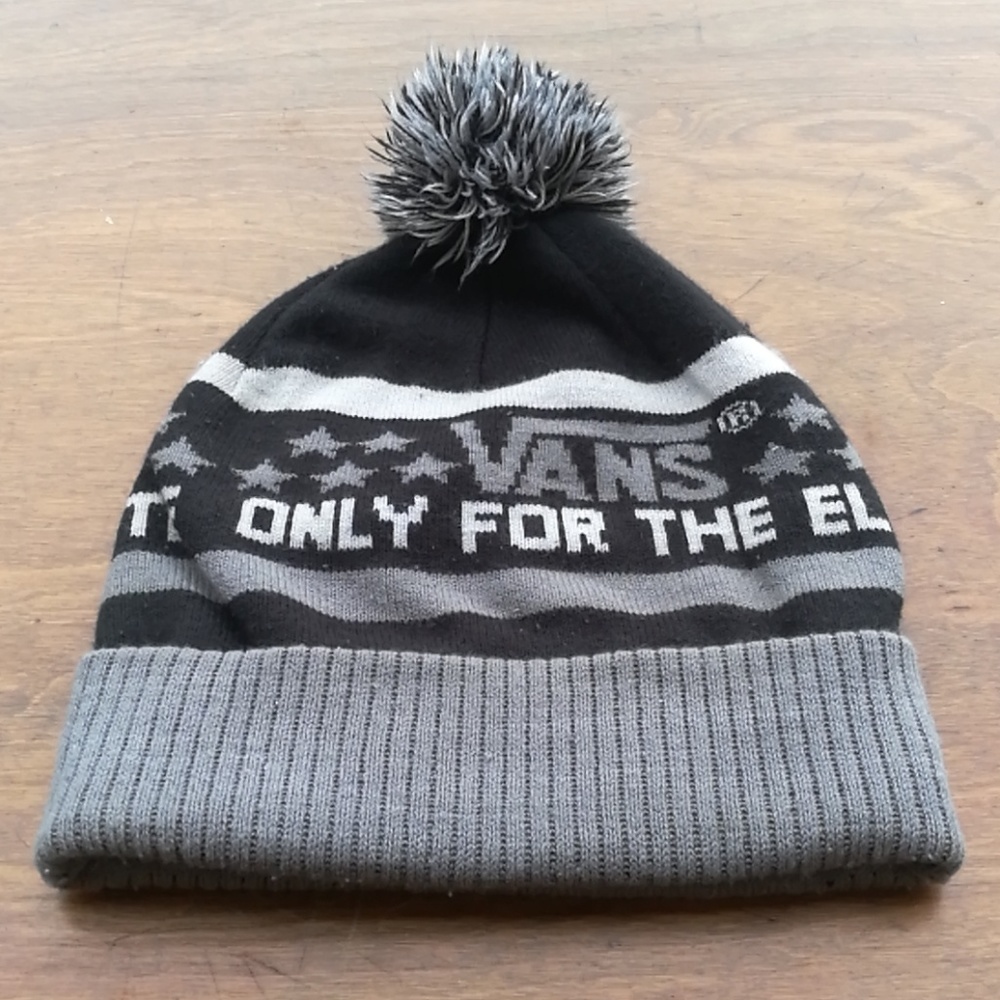 Vans beanie